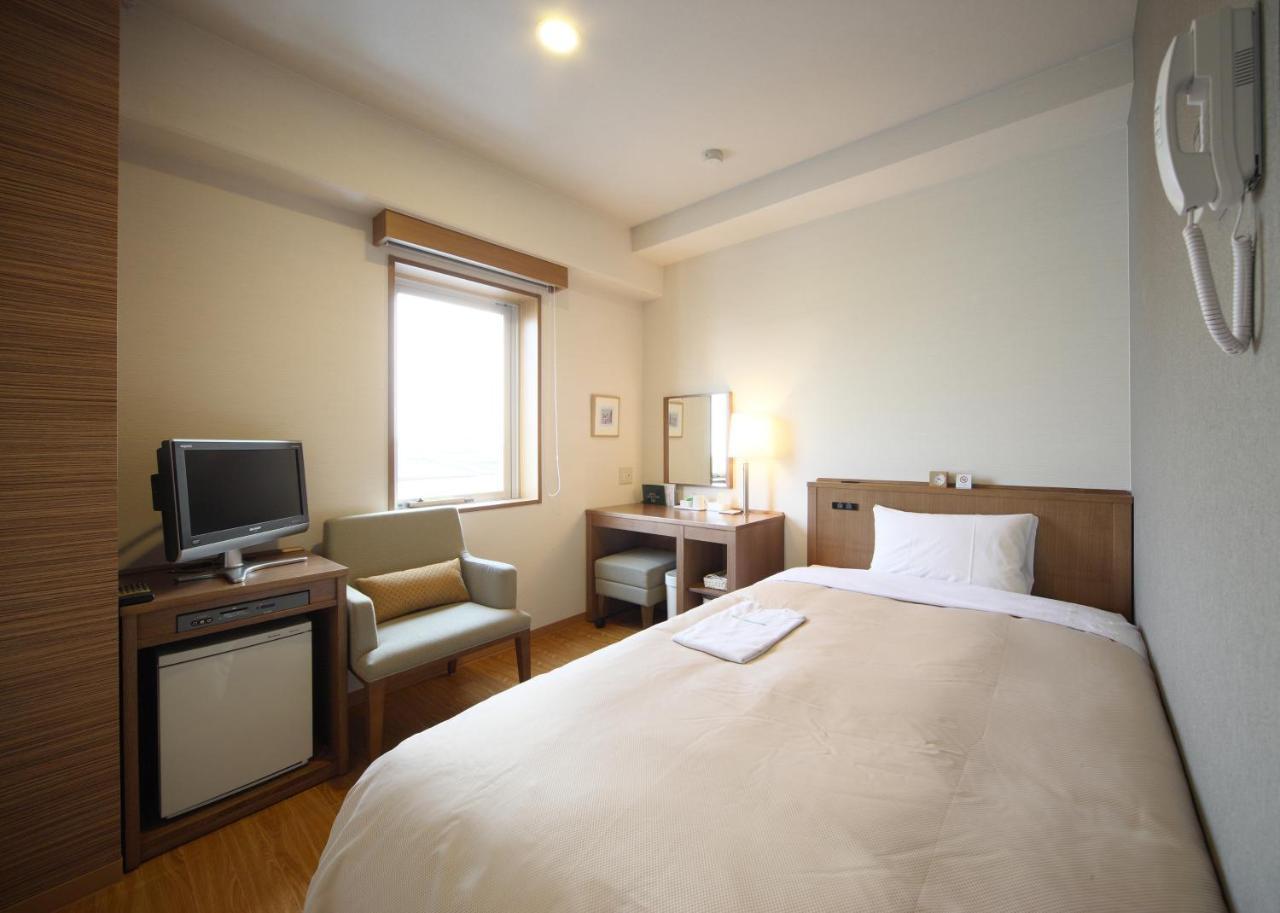 Hotel Green Core Shiraoka Shinozu Экстерьер фото