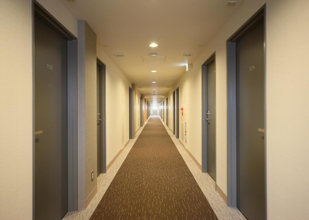 Hotel Green Core Shiraoka Shinozu Экстерьер фото
