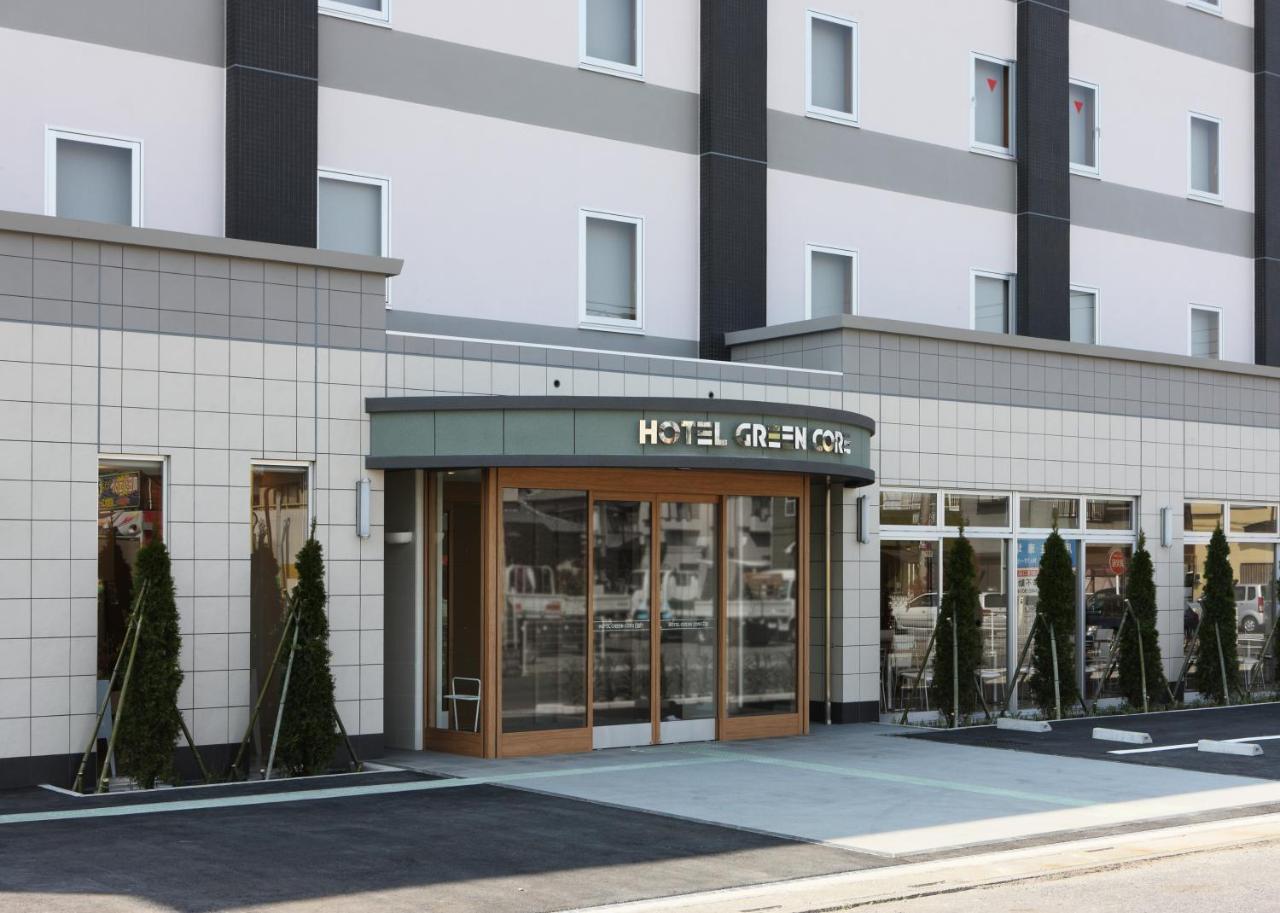 Hotel Green Core Shiraoka Shinozu Экстерьер фото