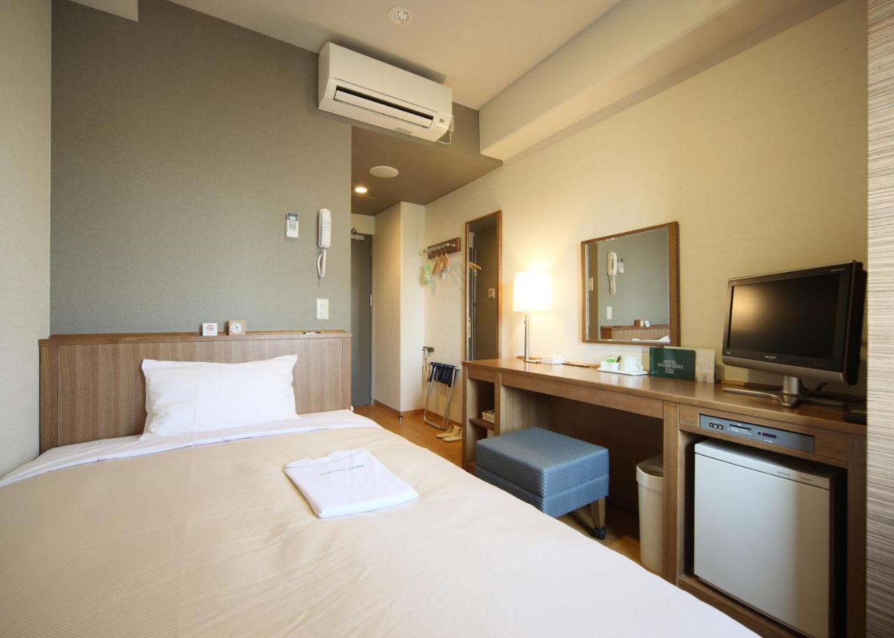Hotel Green Core Shiraoka Shinozu Экстерьер фото