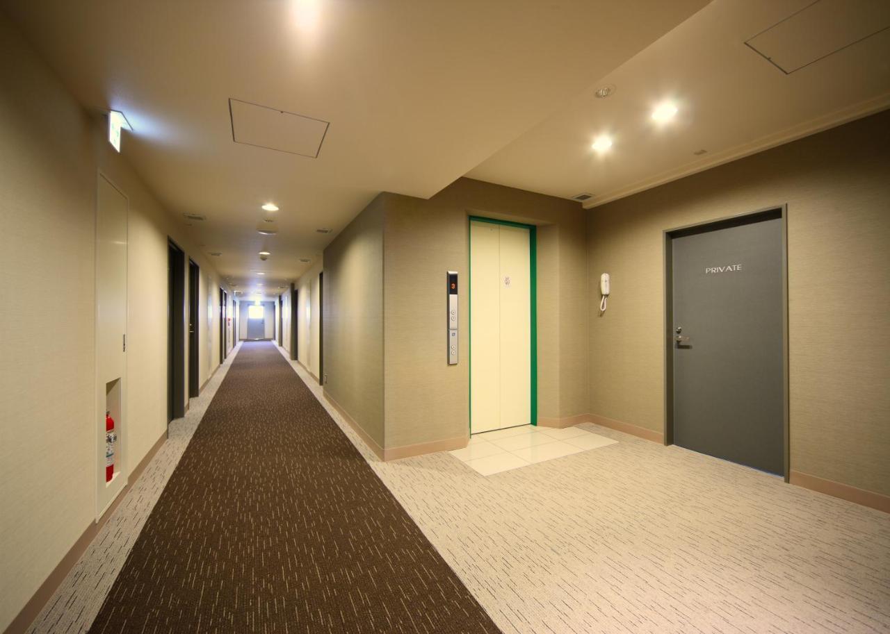 Hotel Green Core Shiraoka Shinozu Экстерьер фото