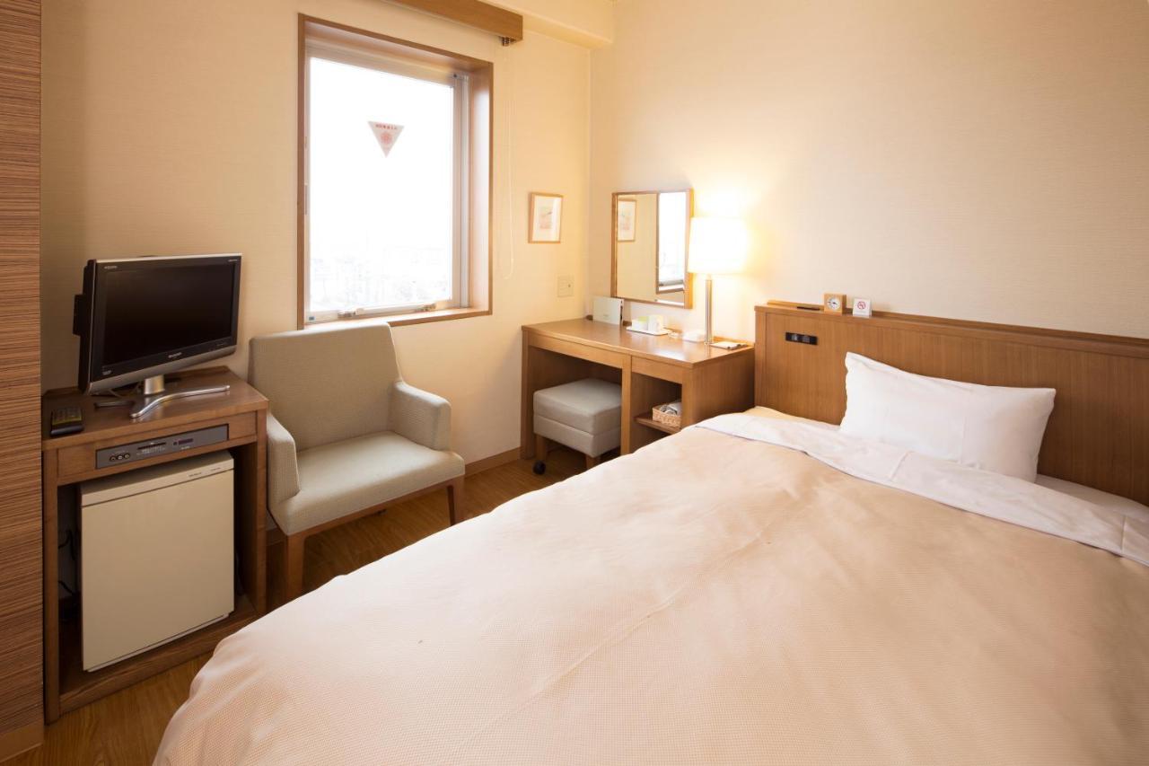 Hotel Green Core Shiraoka Shinozu Экстерьер фото