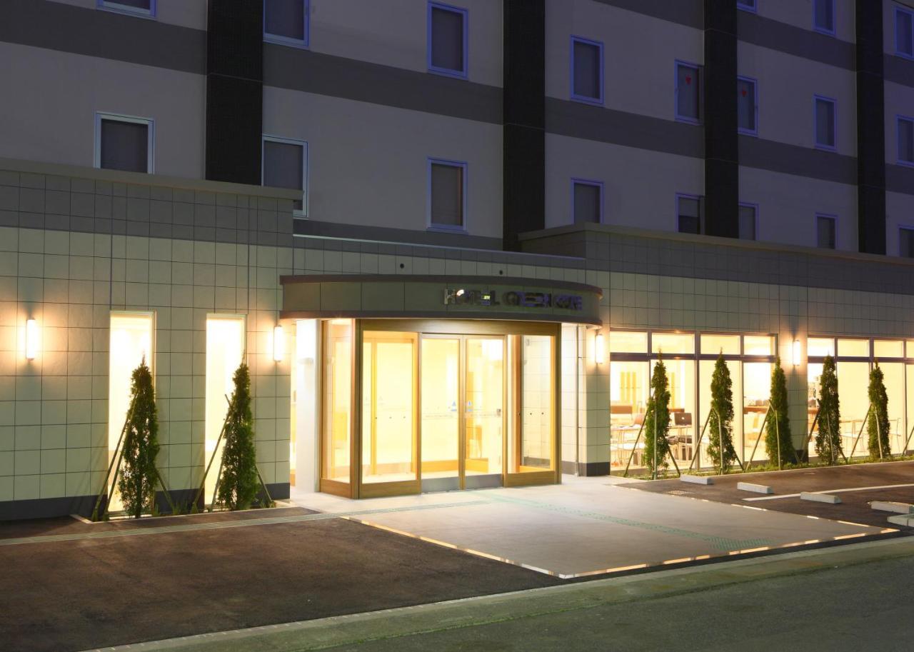 Hotel Green Core Shiraoka Shinozu Экстерьер фото