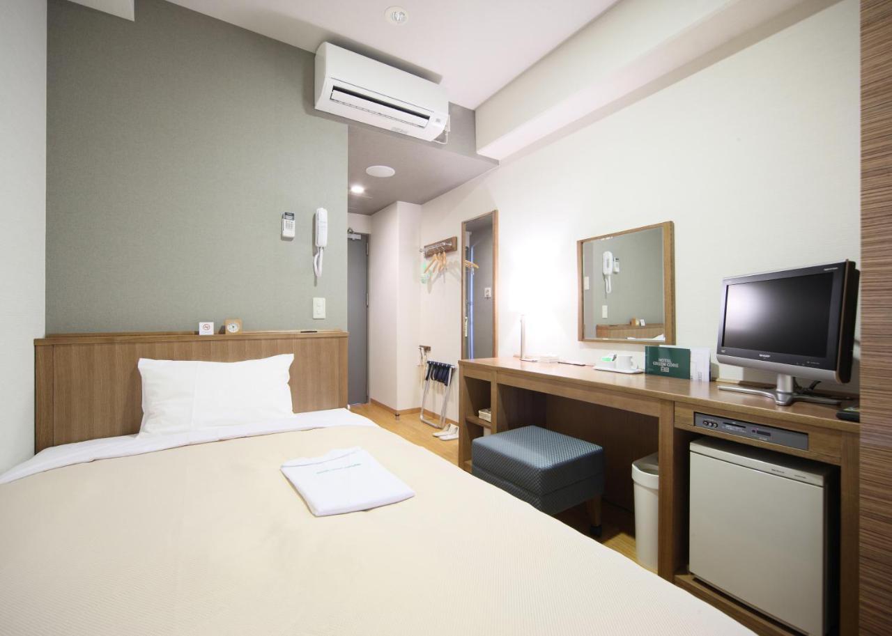 Hotel Green Core Shiraoka Shinozu Экстерьер фото