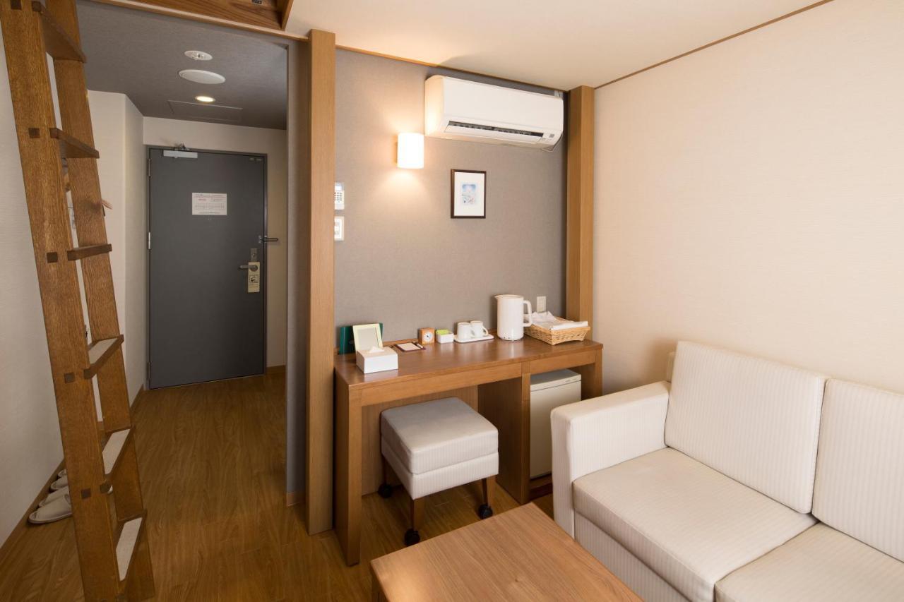 Hotel Green Core Shiraoka Shinozu Экстерьер фото