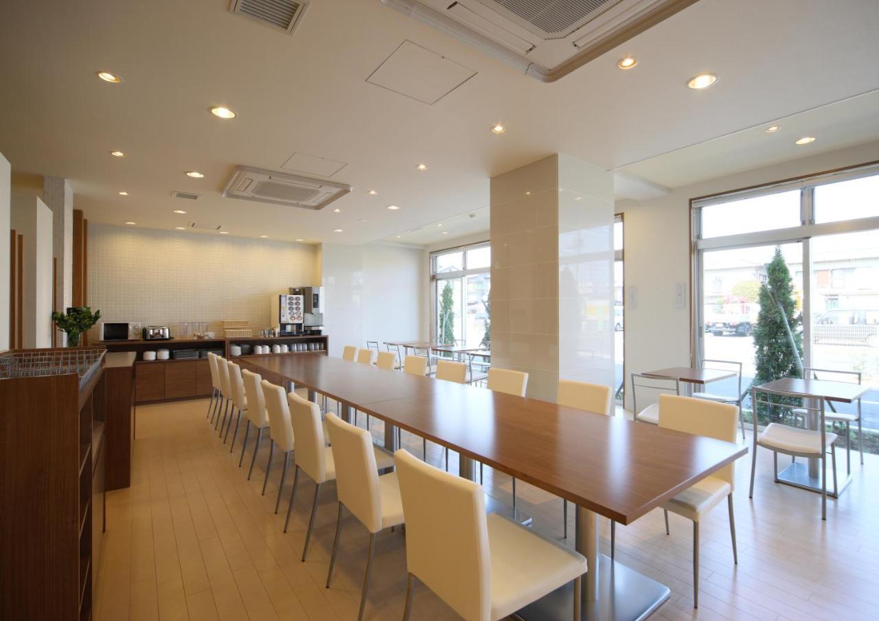 Hotel Green Core Shiraoka Shinozu Экстерьер фото